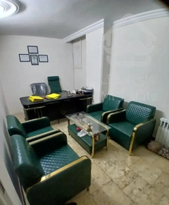 ۱۲۰ متر اداری