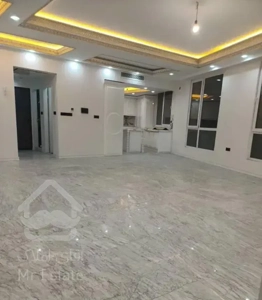 ۱۵۵متر/۳خواب/۲ساله/لوکس/سالن پرده‌خور