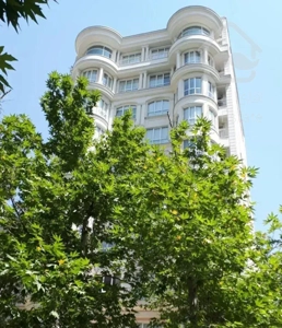 220 متر سپند / لابی من ۲۴ / تراس چینشی