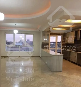 آپارتمان۶۸متر۲خواب/عروسک/نورگیر/بدون پرتی/شهران