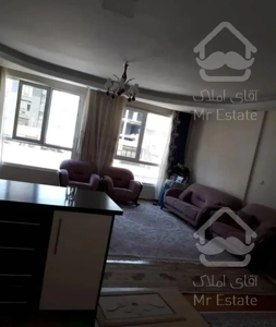 ۸۵ متری ،۲خواب، فول امکانات بلوار کشاورز