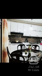 فروش۱۲۸متراپارتمان۳خواب.شهرک راه اهن/منطقه۲۲