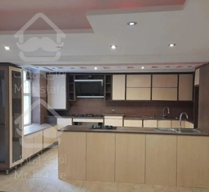 آپارتمان 130متر 2 خواب هردو مستر