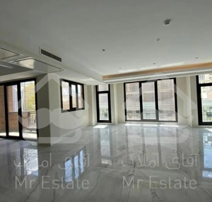 آپارتمان ۳۰۰متر اقدسیه سپند نوساز فول امکانات تراس فول فرنیش