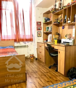 جنت اباد ۷۴ متر دو خواب فول