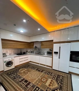 فروش 90 دوخواب خوش‌نقشه روبه نما/الهیه جنوبی سامکو
