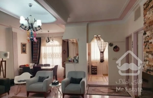 آپارتمان ۷۱ متری فول امکانات (نما تراورتن)