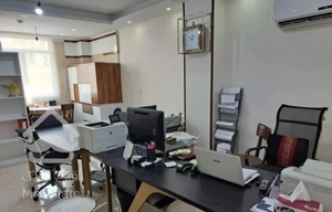 ۵۲ متر پارکینگ انباری آسانسور اداری شیخ هادی