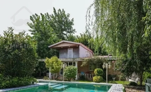 ویلاباغ دلباز/سرسبز/استخر/روفگاردن/5دقیقه ای ساحل