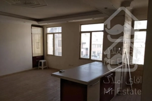 ۵۵ متر اندرزگو طبقه بالا با ویو و نور