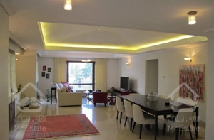 170 متر برج باغ ٨ ساله مدرن در ولنجک