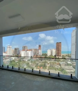 فروش آپارتمان ۹۳ متری نقلی در سرخرود