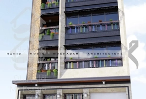 220متر سه خوابه تک واحدی ،امکانات کامل