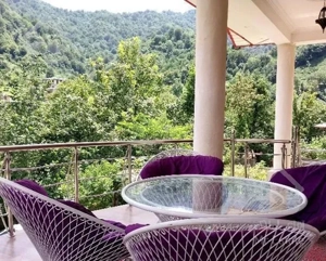 اجاره ویلا جنگلی قلعه رودخان.فومن