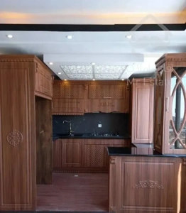 96 متری/ دوخواب/ متریال درجه ۱/کوهپایه/