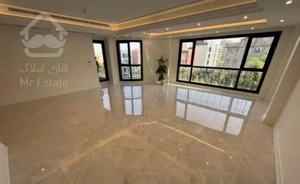 ۱۳۰ متر ۳ خوابه کلیدنخورده با ویو بی‌نظـیر پارک