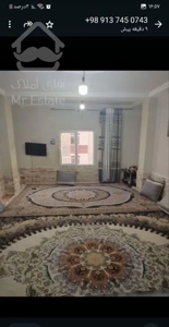 فروش آپارتمان ۸۴ متری ۲ خوابه طبقه ۲ نریمان پرستو