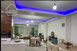 ولی عصر ۱۰۷ متری بدون نقص کاسبی