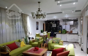 ۹۵ متری ۲ خواب سالن پرده خور(جنت آباد مرکزی)