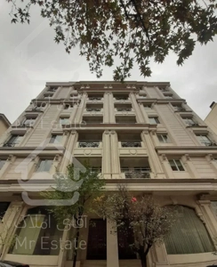 188 متر صاحبقرانیه دیپلمات نشین لابی ۲ پارکینگ