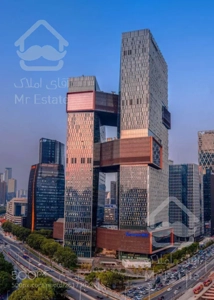 پیش فروش اپارتمان ۱۲۰ متری دو خواب در پروژه مجلل ویژن