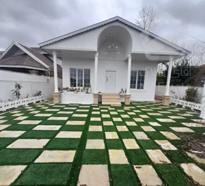 فروش ویلای// ۲۹۸ //متری جاده ماسوله سند تک برگ