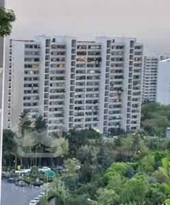 2 خواب ویو ابدی برج باغ امید تهرانپارس