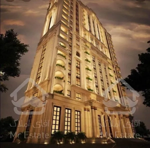 پلازا پالاس فول امکانات در قطب گردشگری تهران با وام بلند مدت