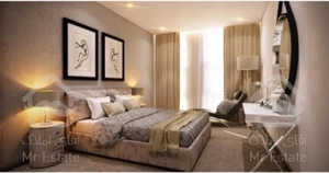 پیش فروش فوری واحدهای ۸۵ متری برج مدرن افق دهکده المپیک