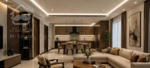 ۱۱۵ متر/ برج مجلل افق/ شاهکار معماری و پلان/سنددار