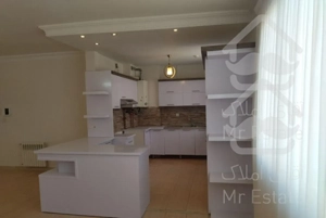 اپارتمان 107 متر شیک تمیز