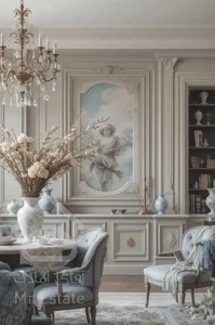 اپارتمان ۱۲۰ متری کلاسیک ژورنالی