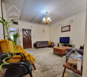 ۷۴متر/دو خواب/فروشنده واقعی