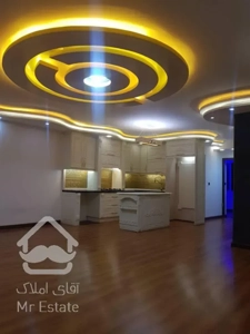 ۱۰۰ متری تک واحدی فول دیزاین شده سازمان برنامه مرکزی