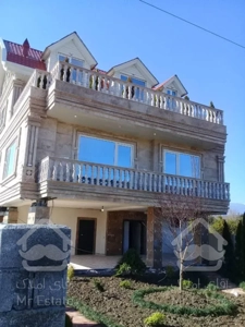 ویلای لوکس شمال