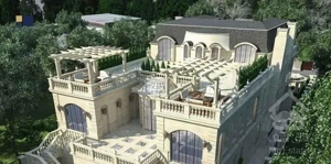 ۱۰۰۰ متر ویلا/شهرک امیردشت