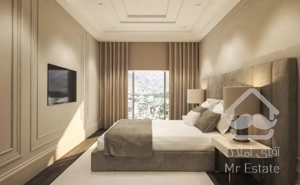 دریاچه چیتگر ءآپارتمان ۱۷۰متر۳ خواب برج مجلل آرین سازه