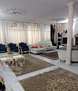 رهن آپارتمان 150 متری ۲ خوابه طبقه ۱در محدوده لوزی