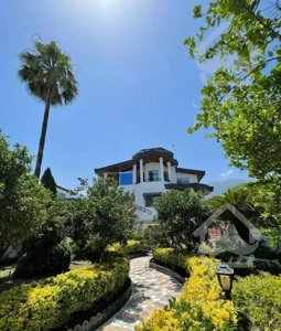 ویلاساحلی ۷۵۰متری با سند.قواره ۲دریا .نوشهر