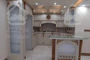 ۸۸ متر شهرک راه آهن شخصی ساز