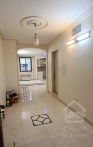 آپارتمان دوخواب/جامی/غرق نور/استثنای/بدون زیرتجاری