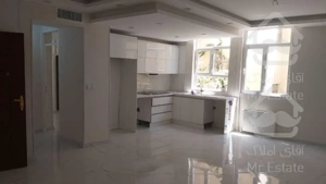 ۶۰متز ۲خواب ۱۵ واحد سالن پرده خور در سازمان