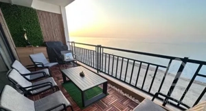 طبقه ۱۸ برج پلاک اول دریا زیر فی(بلوار دریا)