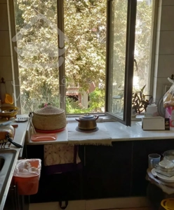 جهانتاب میدان نیلی 120متر2خواب پارکینگ تراس