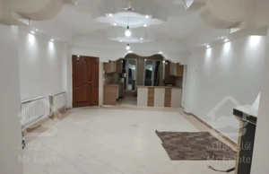 ۹۲ متر دو خوابه بازسازی شده جنت آباد شمالی