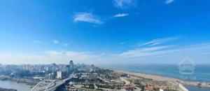 دید ابدی دریا در منطقه آزاد بابلسر