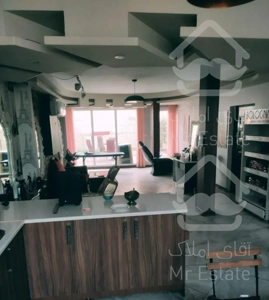 دو خوابه شیک با روف گاردن/‌ شیخ صدوق