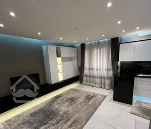 ۵۳متر ۲خواب فول دیزاین بلوار فردوس غرب