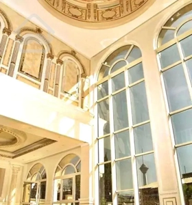 فروش ویلایی۶۵۰مترزمین/۱۴۰۰متر بنا/نوساز/شهرک غرب