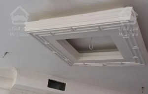 گچکاری و لکه گیری